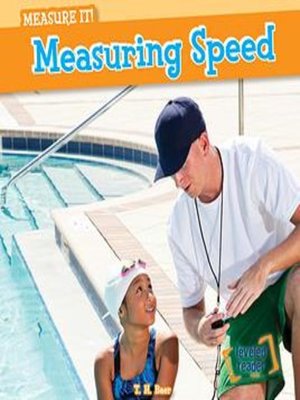 cover image of Measuring Speed